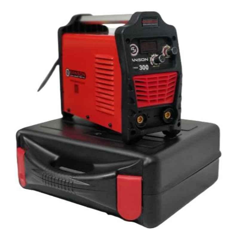 Banson 300A Single Phase Arc Welding Machine, NETCO WP ARC 300