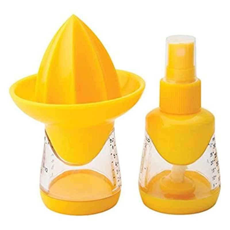 Joie 150W Plastic Yellow Lime Juice & Spray, 29379