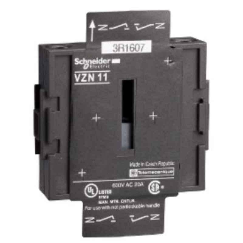 Schneider TeSys MiniVario 20A Additional Neutral Block for VN12, VN20 & VZN11