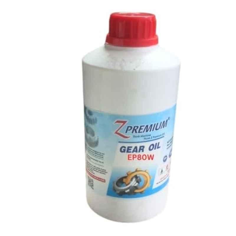 Z Premium 1 Litre EP Gear Oil