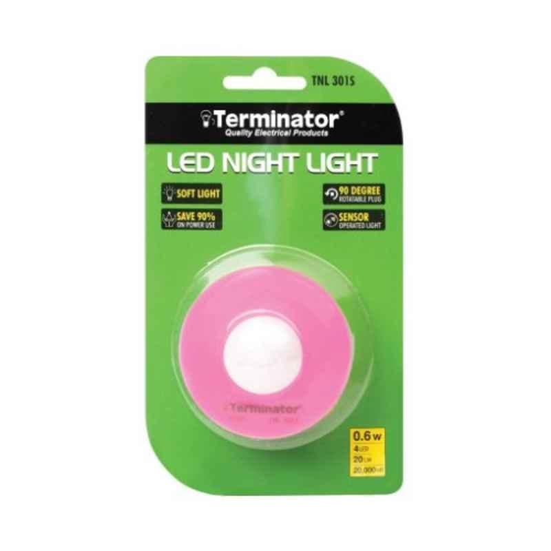 Terminator 0.6W 13A Sensor Night Light, TNL 301S