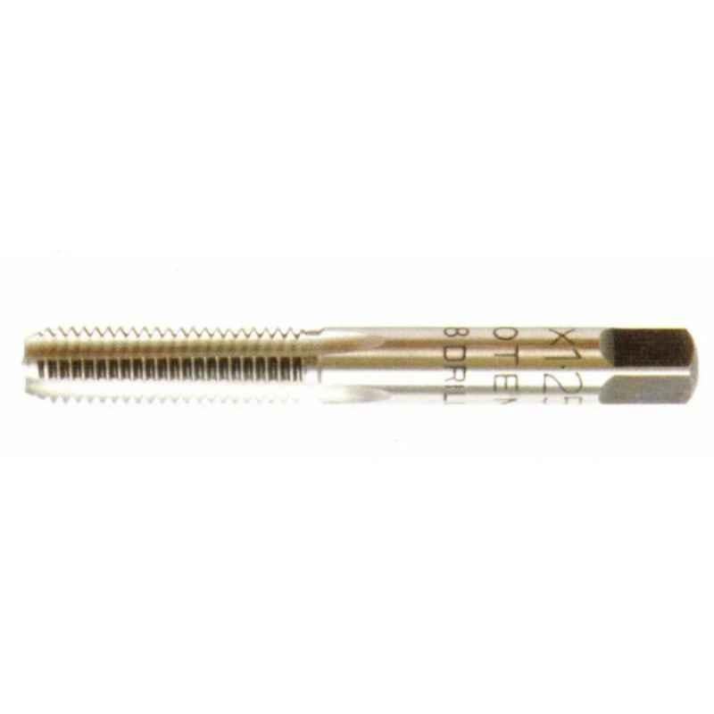 Totem 1-1/4 inch Carbon Steel UNF Spiral Flute Hand Tap