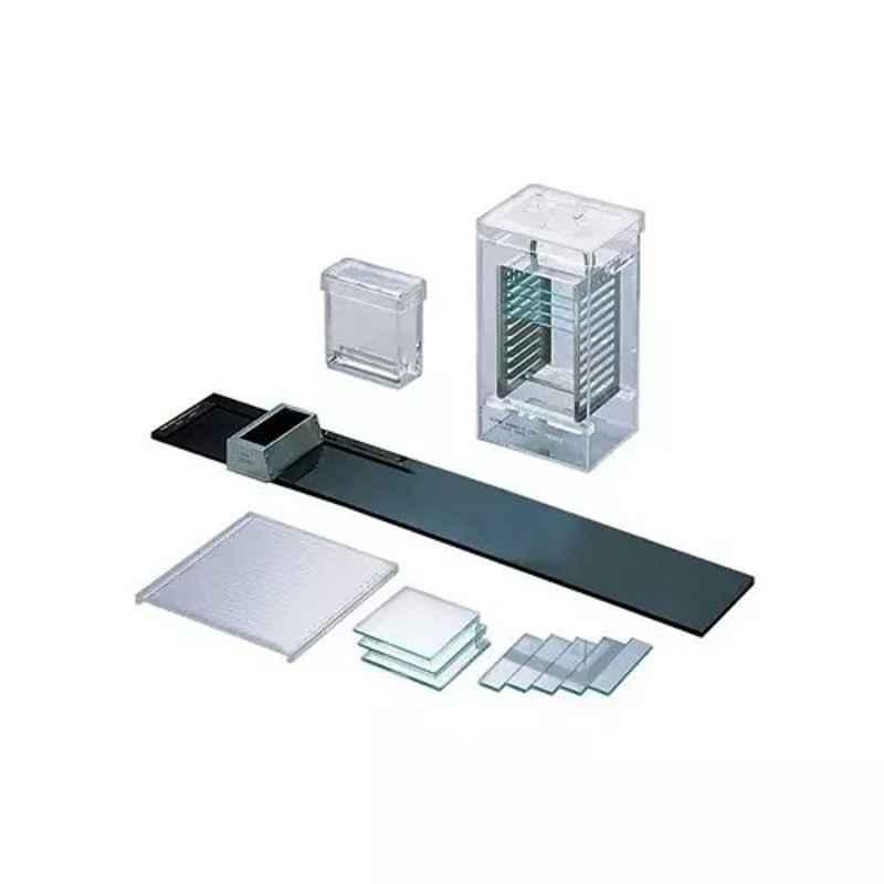 Lab Plus M8-182 Series PP Test Tube 8ml Capacity, LP-5790 (Pack of 5)
