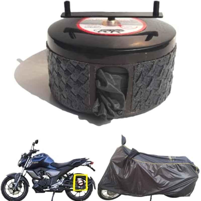 Semi automatic discount bike cover price