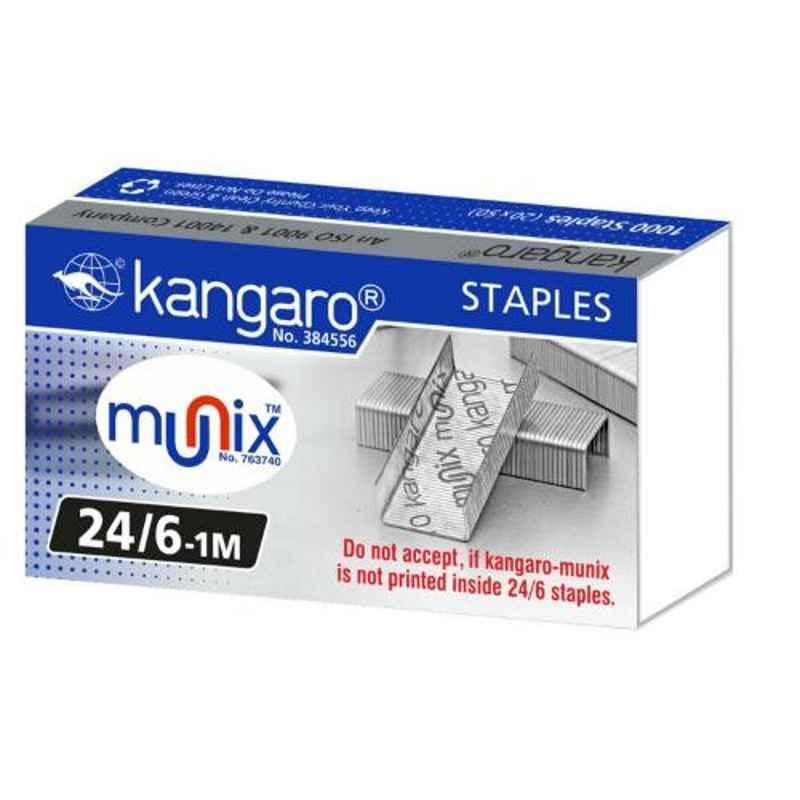 Kangaro 24/6-1M-Y2 Staples