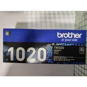 Brother TN 1020 Black Toner Cartridge