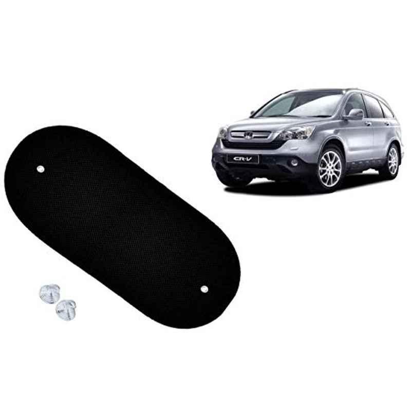 Auto Pearl Mesh Black Rear Window Sunshade Car Curtain for Honda CRV