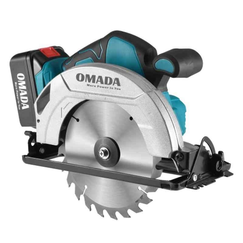 Omada 230W 21V 7 inch Brushless Cordless Circular Saw OMD 0027BL