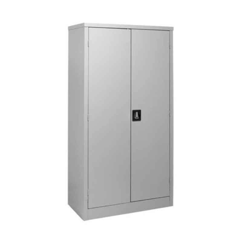 AE 180x45x90cm Steel Grey 2 Door Steel Cabinet, AE 8538