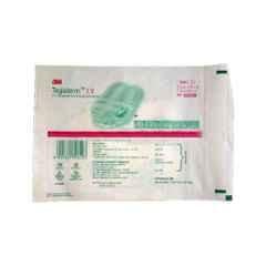 3M Tegaderm IV Transparent Dressing Film, 1633IN (Pack of 100)