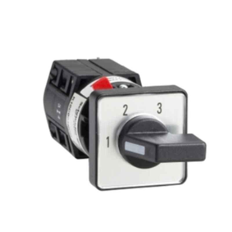 Schneider Harmony K 10A 2 Pole Cam Stepping Switch for 16 & 22mm, K10F013NCH