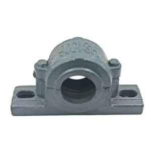 B K Jagan & Co 205 Cast Iron Grey Bearing Bracket (Pack of 10)