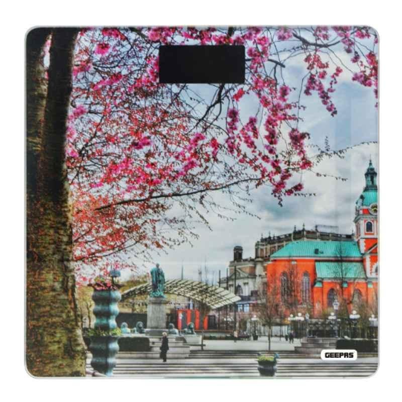 Geepas 150kg Weighing Scale, GBS4213