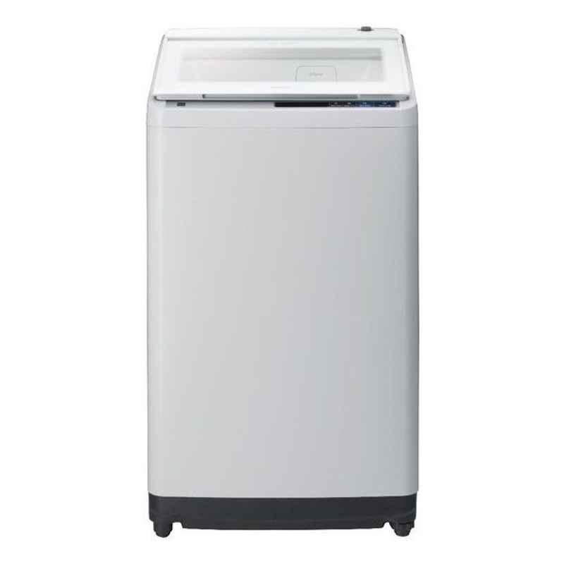 Hitachi 12kg White Automatic Top Load Washing Machine, SFP140XA3CGXWH