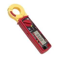 Fluke AC50A 400V Red & Yellow Compact Clamp Meter for Leakage Current, 3033017