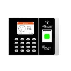 Realtime 12VDC 2.8 inch Biometric Time & Attendance Machine with Access Control & Wi-Fi, RS 9W