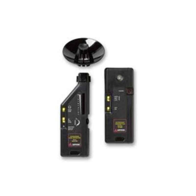 Fluke TMULD-300 Black PVC Ultrasonic Leak Detector Kit, 2731543