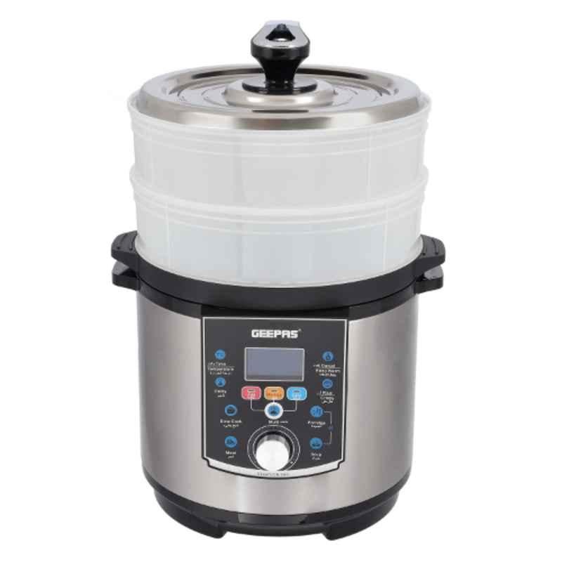 Geepas 6L Pressure Cooker, GMC35037