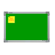 Nechams Notice Board Economy Combo Color Green NBGRN151TF