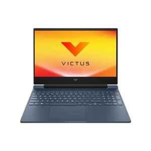 HP Victus 8F506PA Performance Blue Laptop with Ryzen 5-5600H/16GB/512GB SSD/Radeon RX6500M 4GB, Windows 11 & 15.6 inch FHD Display, 15-FB0150AX