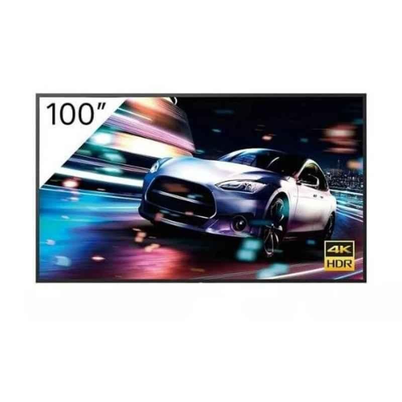 Sony Bravia 100 inch 4K UHD Smart TV, FW-100BZ40J
