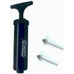 Cosco Black Easy Football Pump, Basketball Pump, Volleyball Pump & Handball Pump