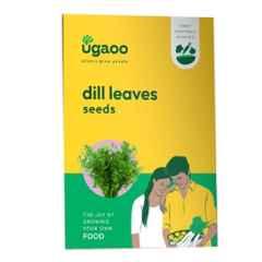 Ugaoo 100g Vegetable Dill Leaves Seeds, NUVSO173