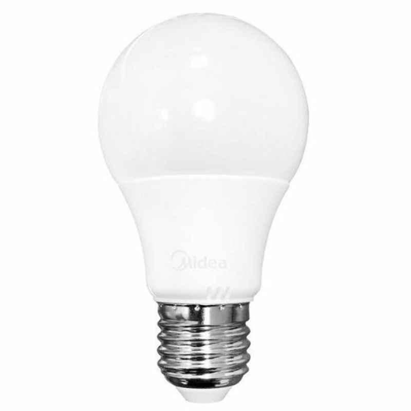 Midea 12W 220-240V E27 3000K Warm White LED Bulb, MDL-BUA6012WW