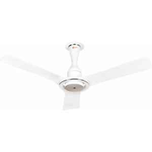 Orient Electric i-Float 32W Aluminium White Ceiling Fan with Inverter Technology & Energy Efficient, Sweep: 1200 mm