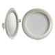 Syska Edge Lite 20W 4000K Flicker Free Round LED Panel Light, SSK-PAF-2008R-20W