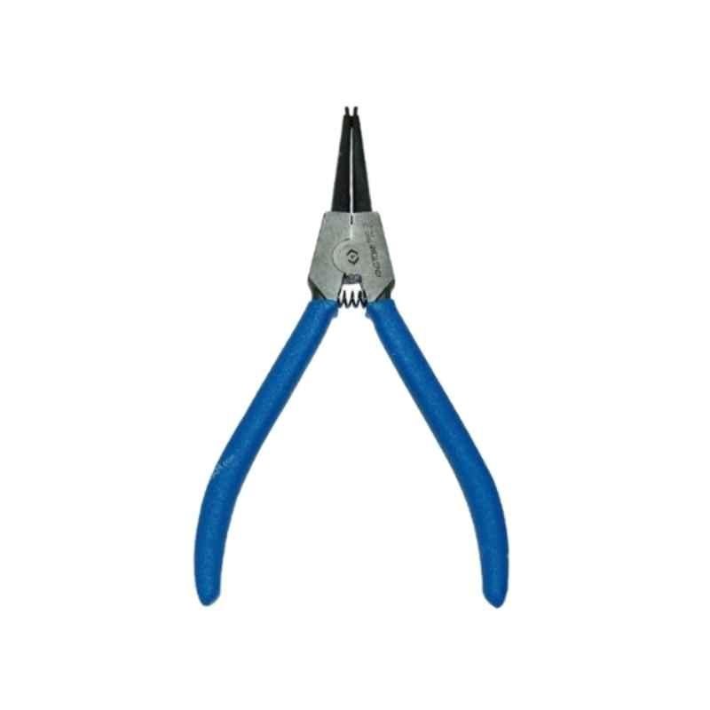King Tony 7 inch External Straight Circlip Plier, 68SS07