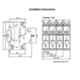 C&S Wintrip2 32A C Curve FP MCB, CSMBS4C32
