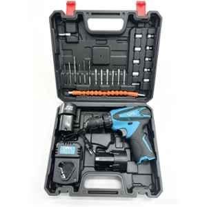 Opel 12V 10mm 35Nm 2600rpm Cordless Drill Driver, 5347