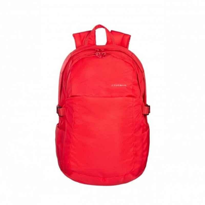 Tucano Bravo 15.6 inch Red Notebook Backpack, BKBRA-R