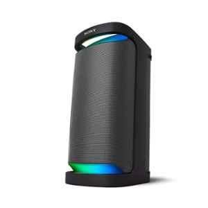 Sony 110W Portable Wireless Bluetooth Black Party Speaker with 25 hr Playtime, SRS-XP700