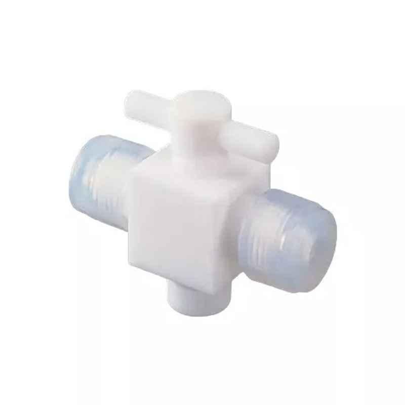 Lab Plus Volumetric Flask, Capacity: 10 ml, LP-3912 (Pack of 2)