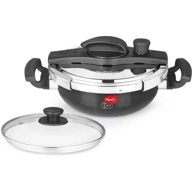 Pigeon kadai best sale pressure cooker