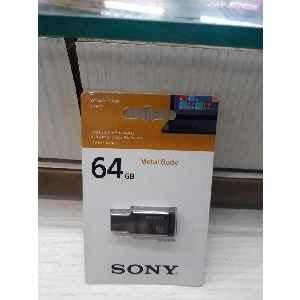 Sony 64Gb Pandrive Usm64Mx/S 2 Years Warranty Pen Drive