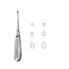 Alis 16cm/6 1/4 inch Volkmann Oval Shape 1, A-GEN-777-05