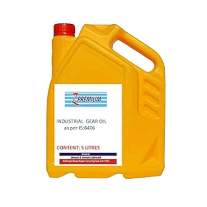 Z Premium 5 Litre Industrial Gear Oil As Per IS:8406-picture-40