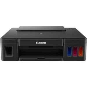 Canon PIXMA G 1000 Multi Function USB Colour Ink Tank Printer with Borderless Printing