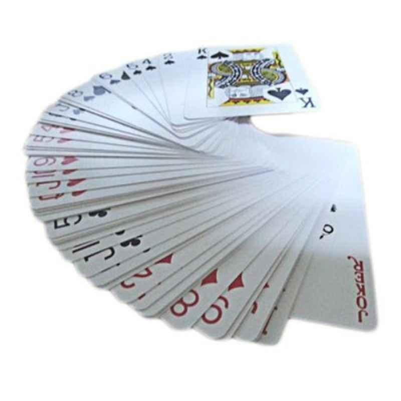 Royal Washable Plastic Playing Cards