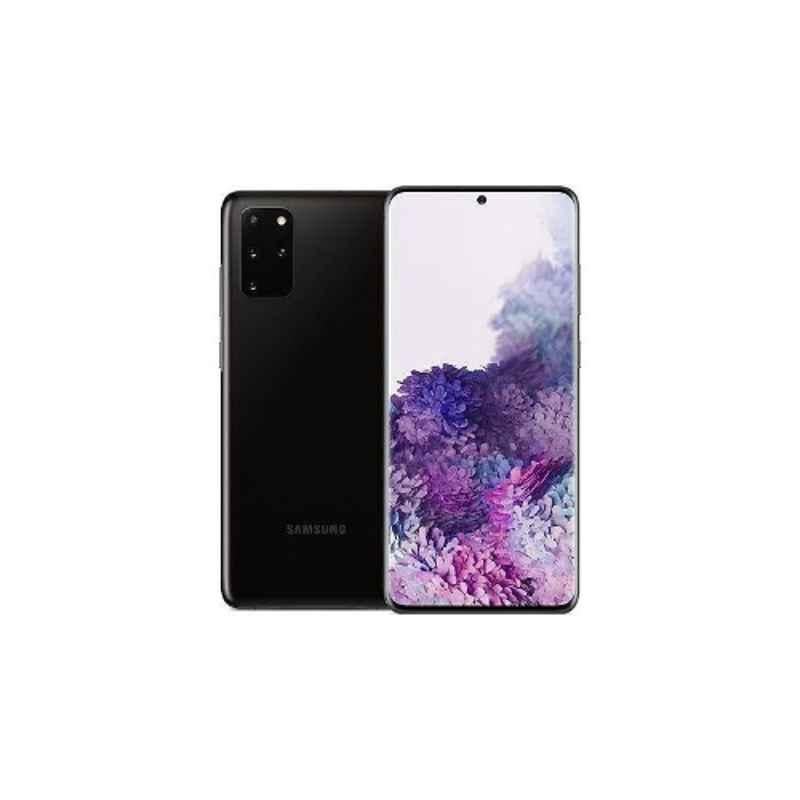 Samsung Galaxy S20 Plus 6.7 inch 12GB/128GB 4500mAh Black 5G Hybrid-eSIM Smartphone, SMG986