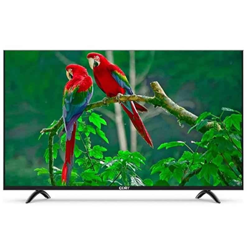 Cenit 40 inch 1GB Black Android Smart HD LED TV, CG40S