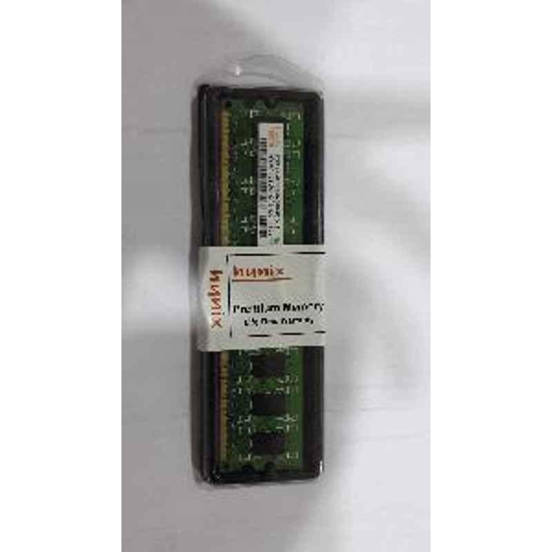 HYNIX 2 GB DDR2 DESKTOP RAM 3 Years Warranty Ram