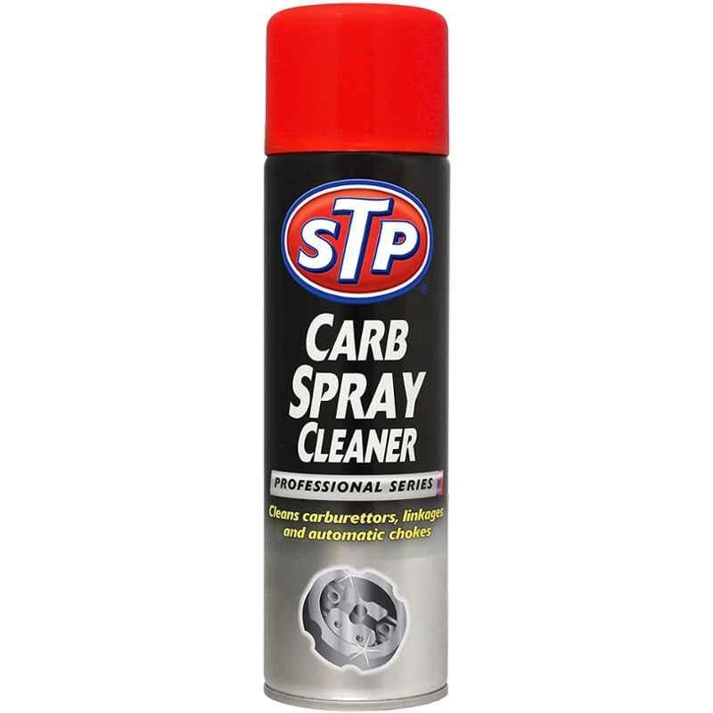 STP 500ml Professional Series Carburettors Spray Cleaner, ACMA250890PF179