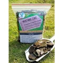 Go Garden 900g Mustard Cake Fertilizer for Plant Growth