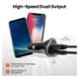 Ambrane RAAP 38W C11 Black Car Charger