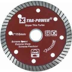 Xtra Power Super Thin Turbo 110mm Cutter Blade (Pack of 3)