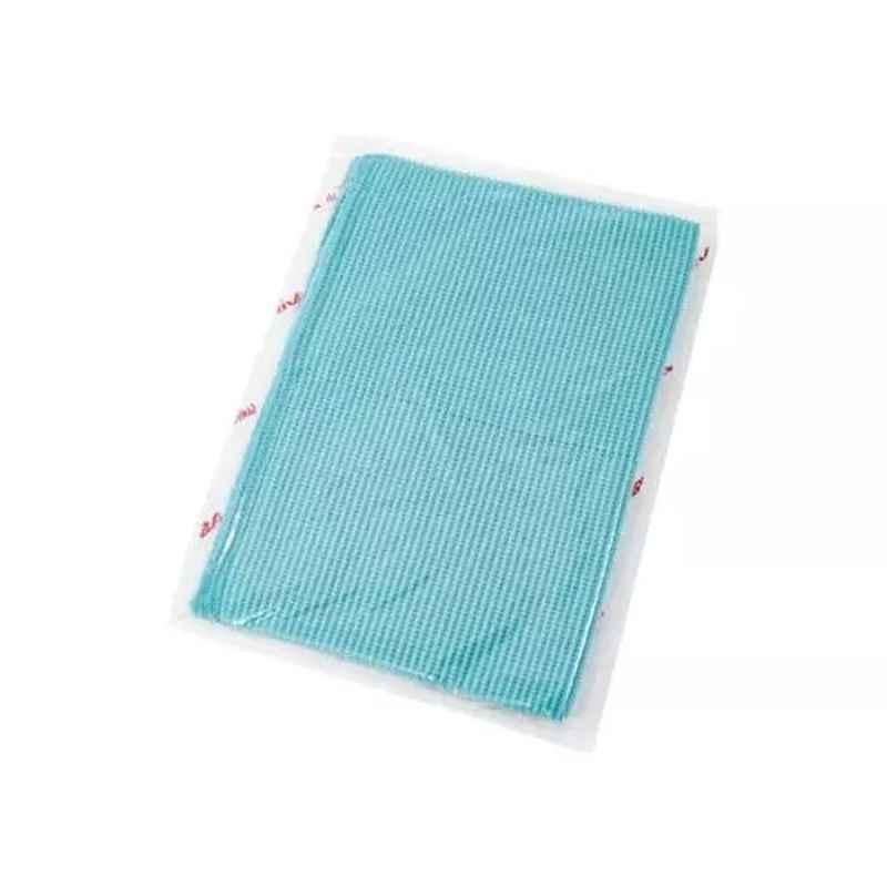 Lab Plus Foreign Material Protection Band Polyester Green, LP-13836